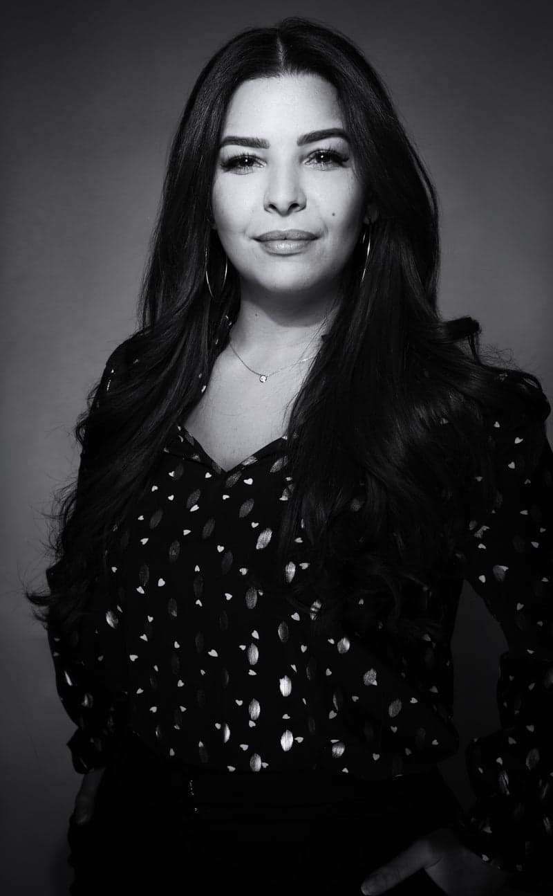 Eva Chapiro — Expert & Formatrice Hair Luxury