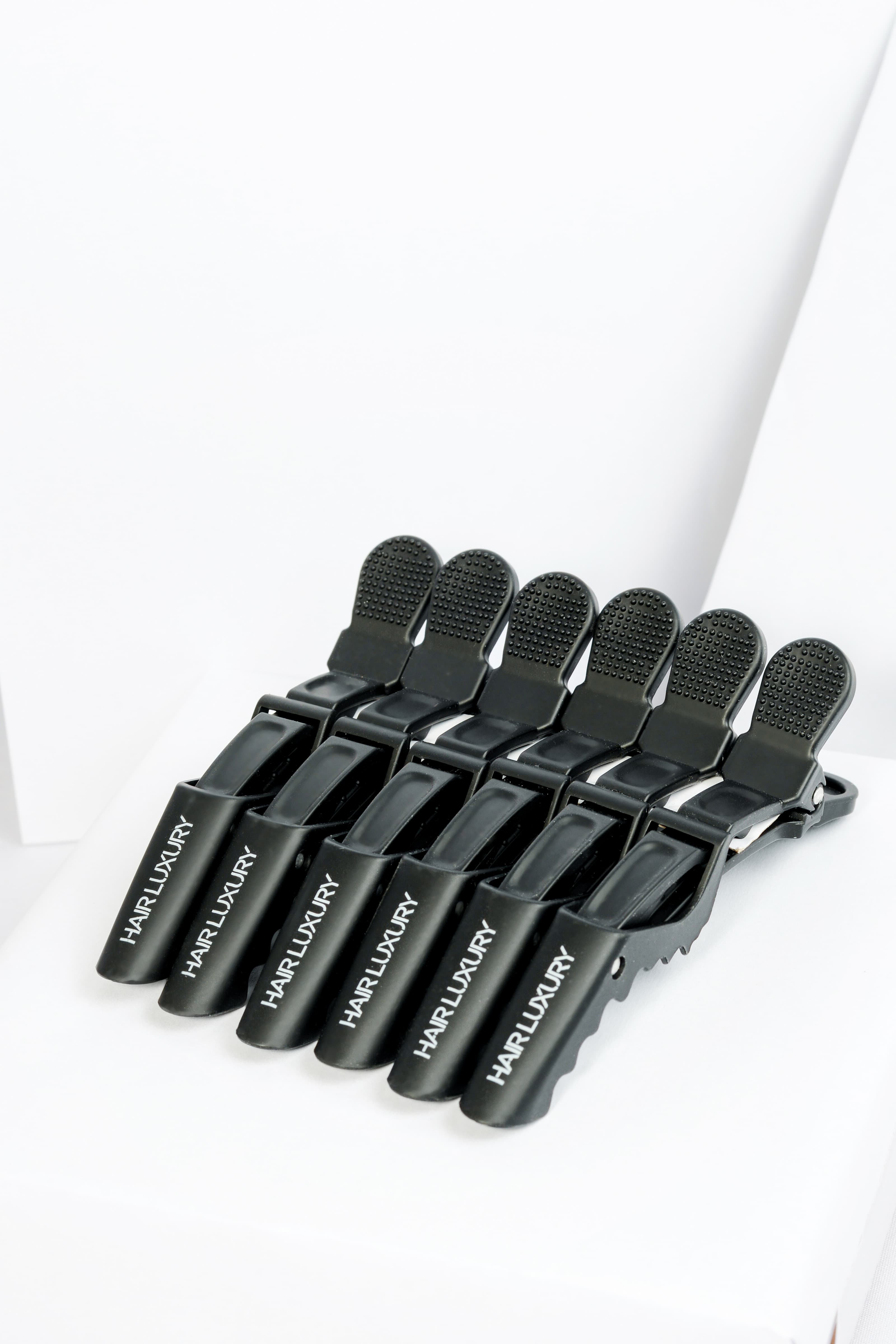 Clips séparateurs Hair Luxury