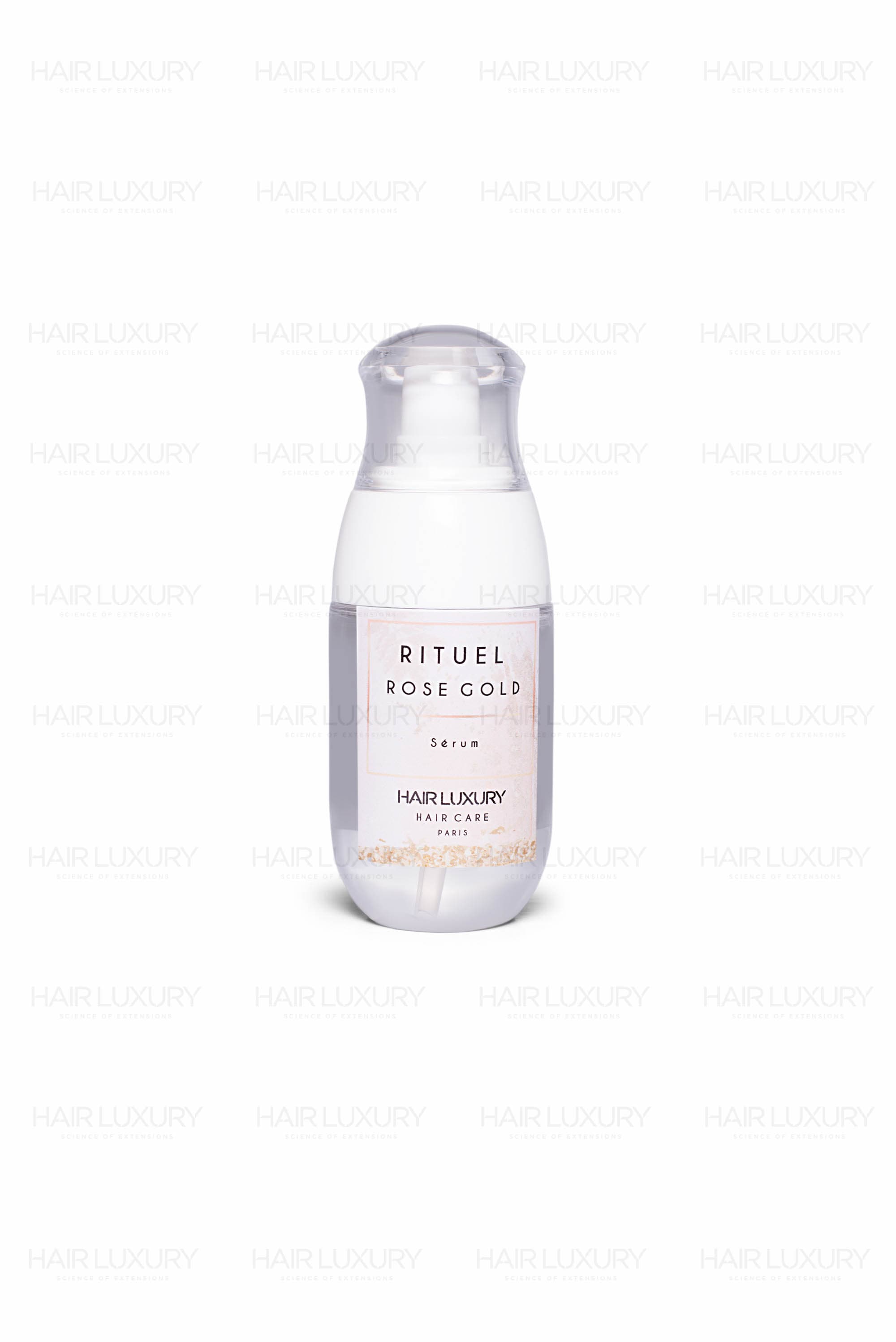 Rituel de soin Hair Luxury — formulation professionnelle