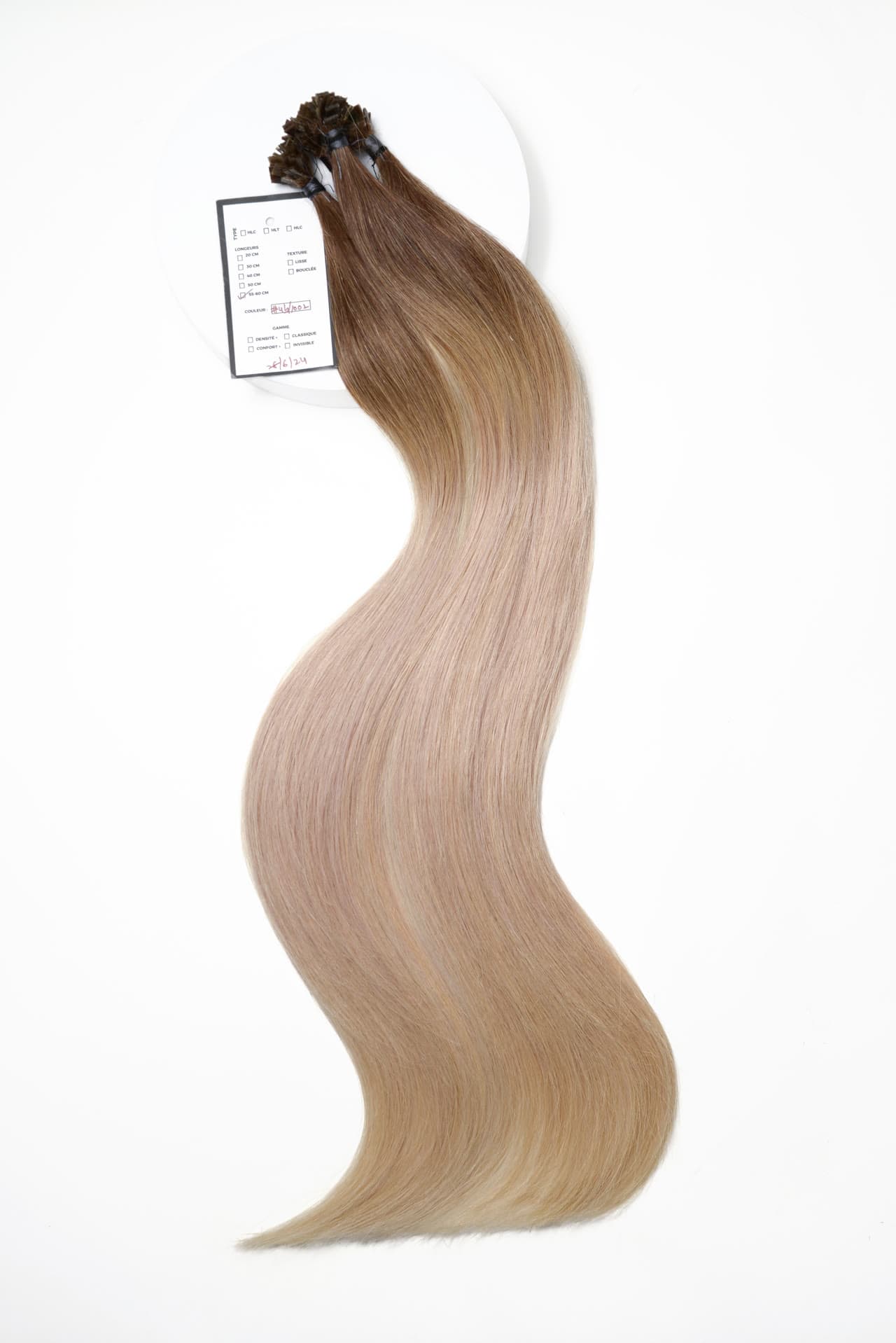 Bande tape Hair Luxury Densité+