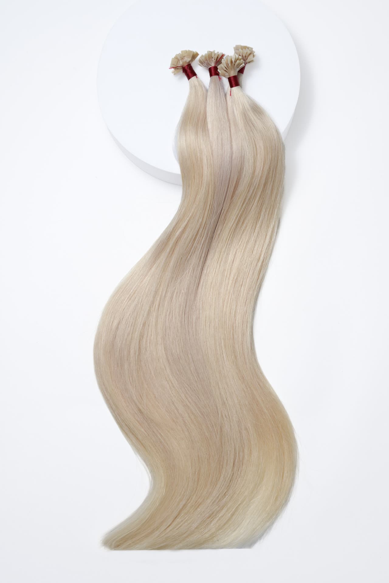 Weft luxury chatain — trame cousue main Hair Luxury