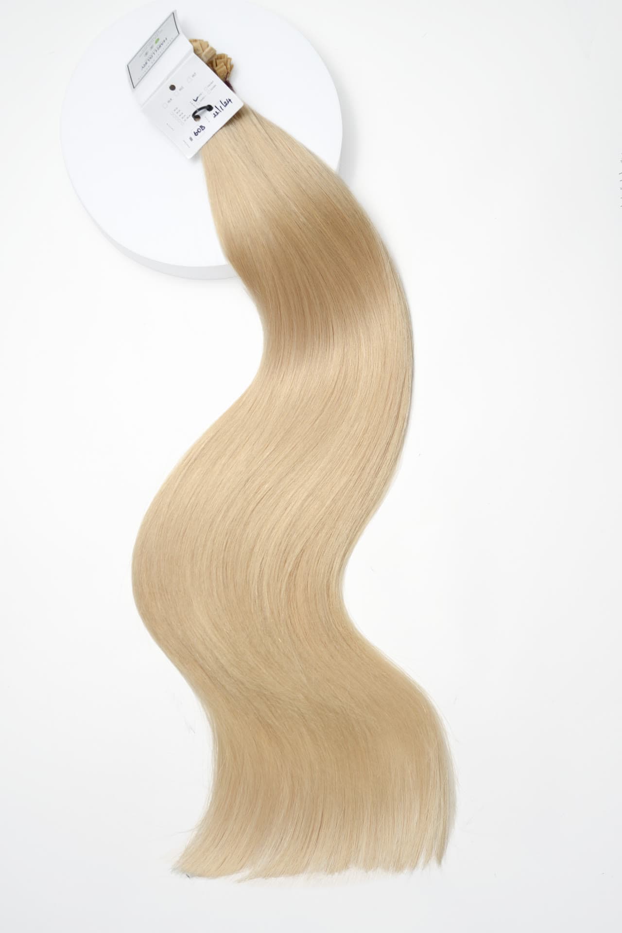 Weft ombré — dégradé naturel Hair Luxury