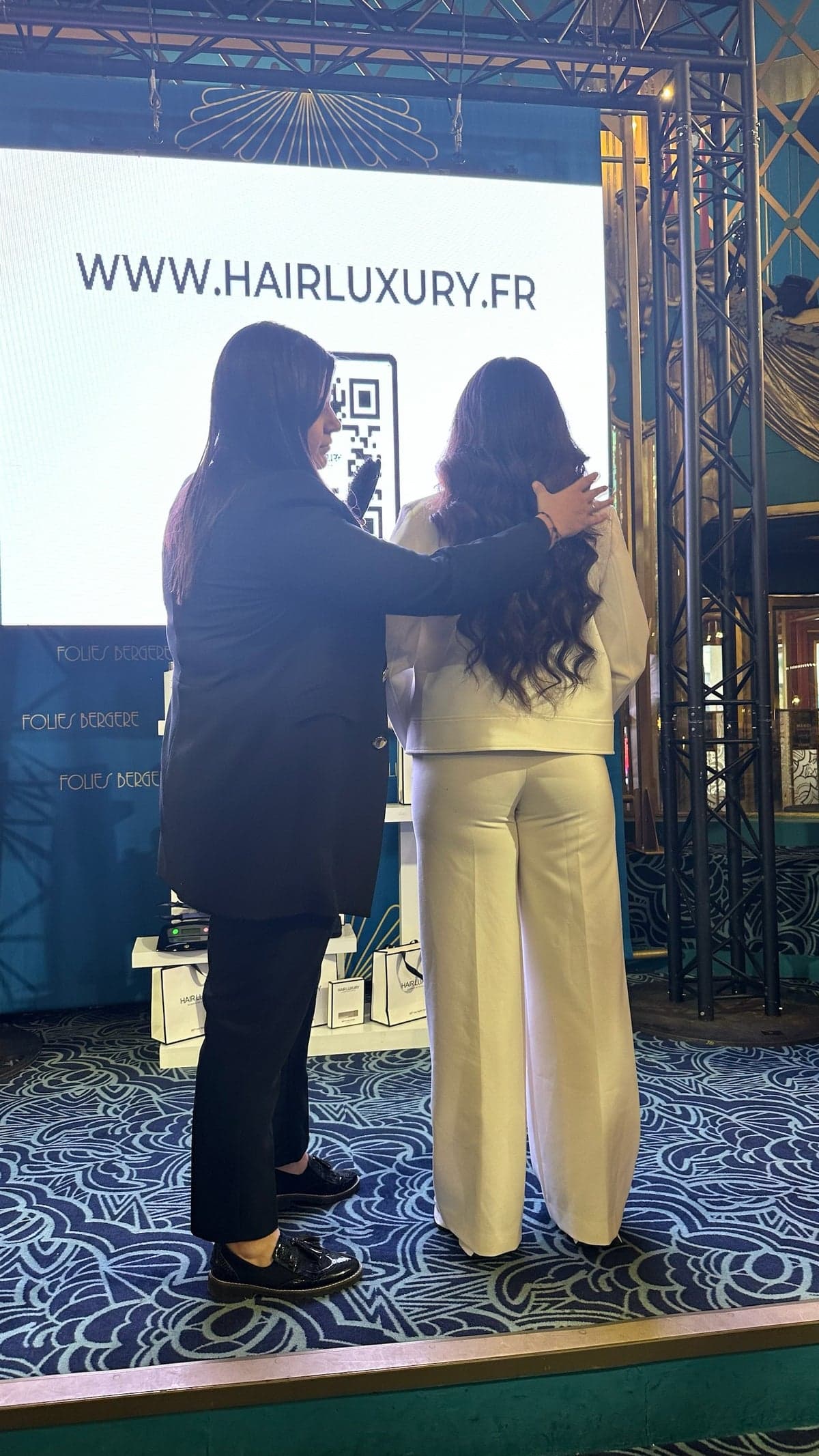 Hair Congress 2021 — Folies Bergère Paris