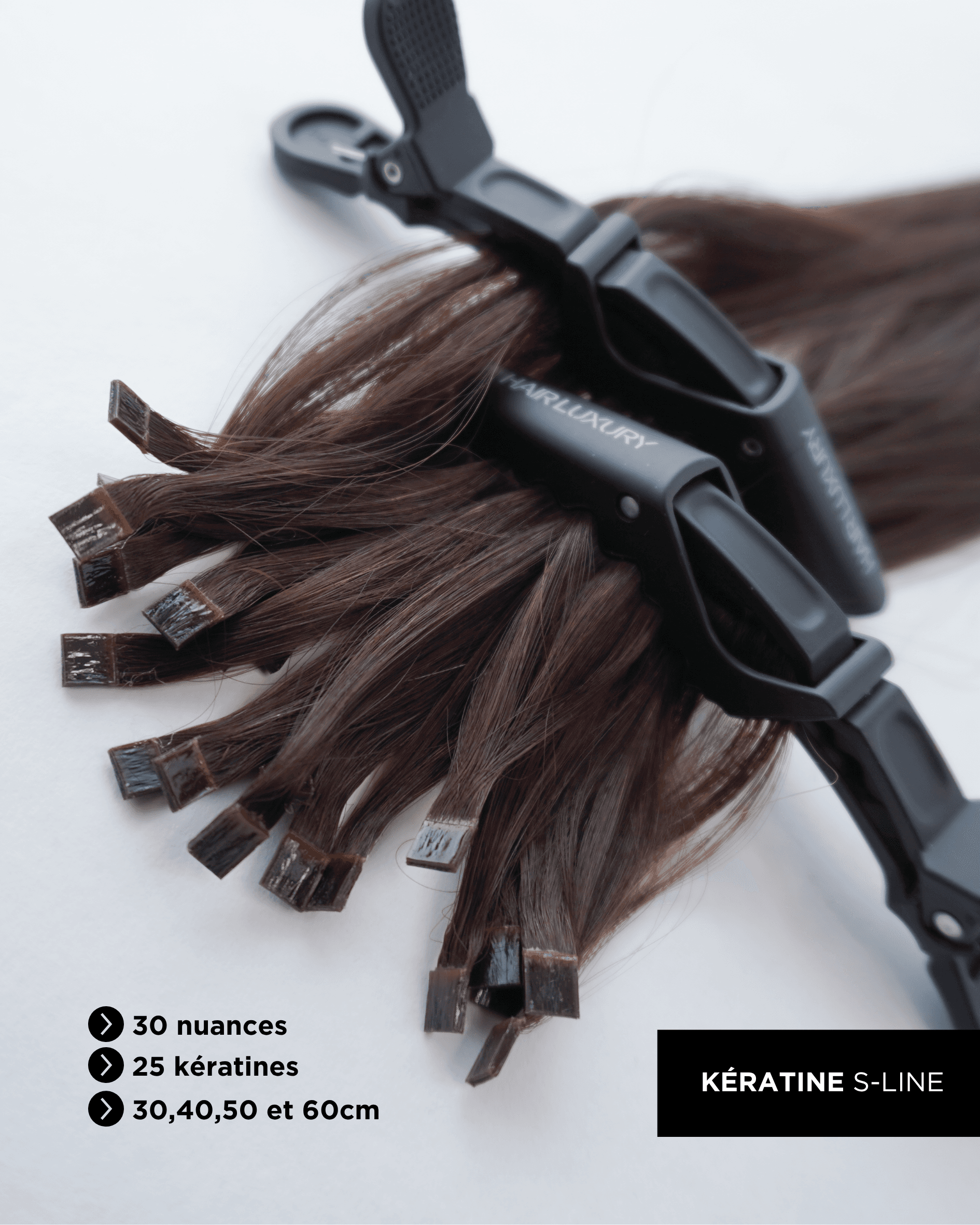 Keratin Bonds