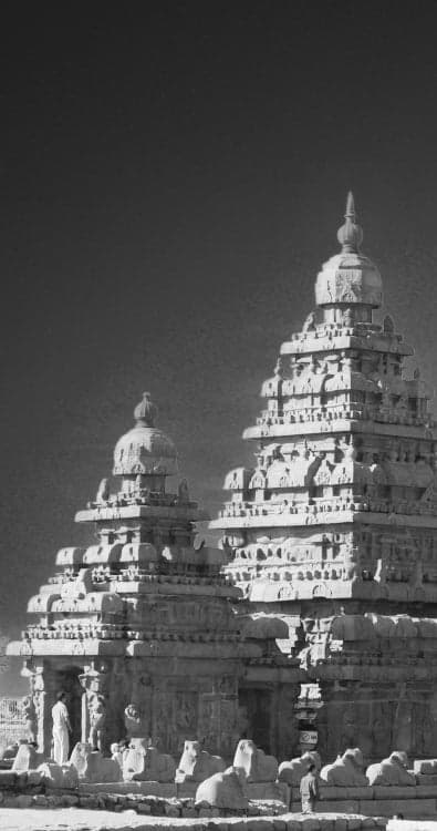 Laboratoire Hair Luxury à Chennai — les origines